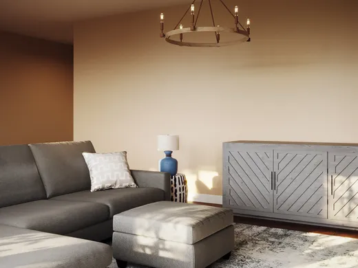 Living Room · Coastal designed by Alison