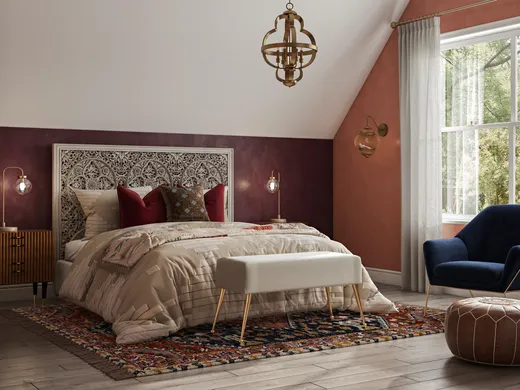 Bedroom · Modern designed by Julia