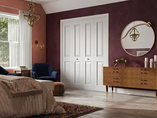 Bedroom · Modern designed by Julia