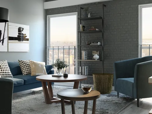 Living Room · Modern designed by Astrid