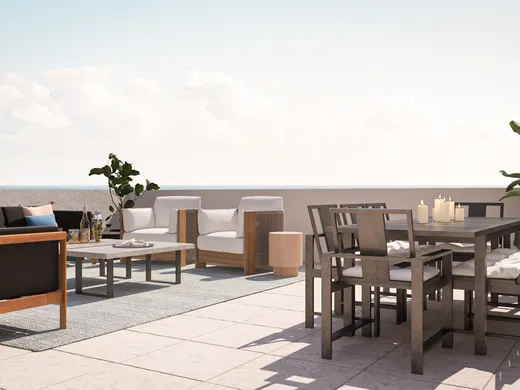 Outdoor Space · Contemporary designed by Brady