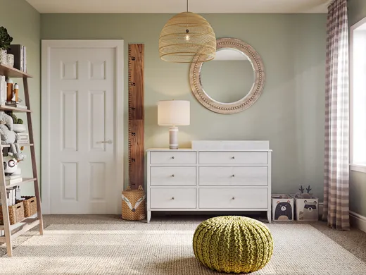 Nursery · Coastal designed by Carla