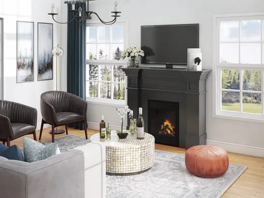 Living Room · Classic designed by Sara