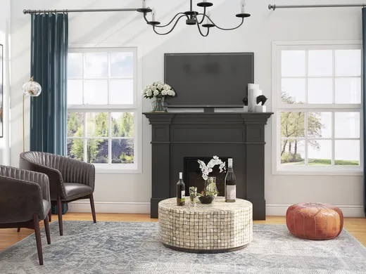 Living Room · Classic designed by Sara