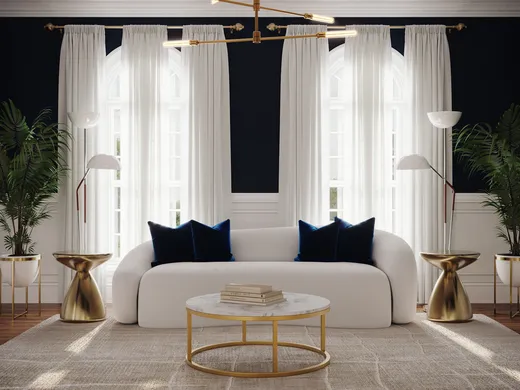 Dining Room designed by Julio
