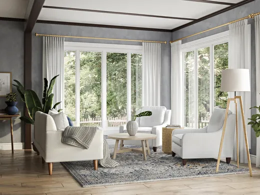 Living Room designed by Erika
