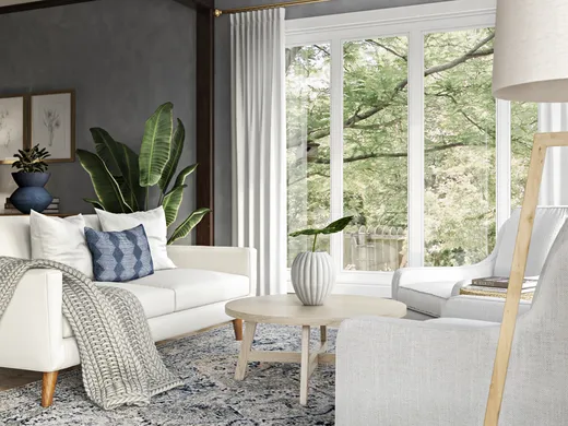 Living Room designed by Erika