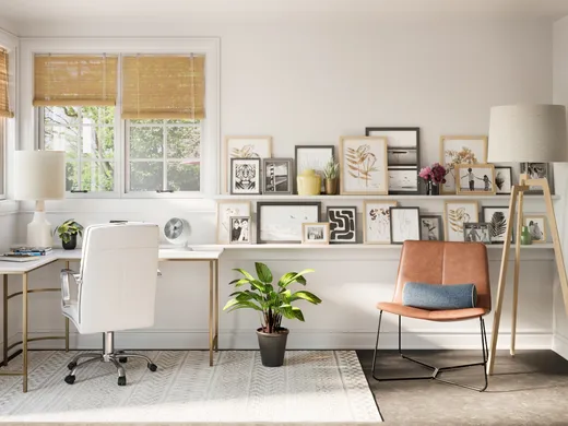 Office · Bohemian designed by Carla