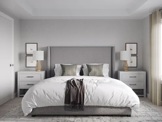 Bedroom · Classic designed by Laura