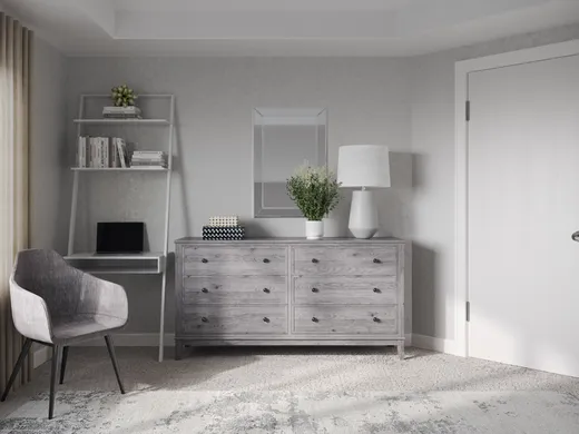 Bedroom · Classic designed by Laura