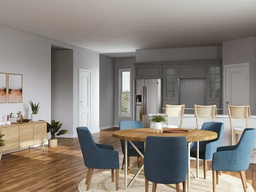 Dining Room · Modern designed by Lena