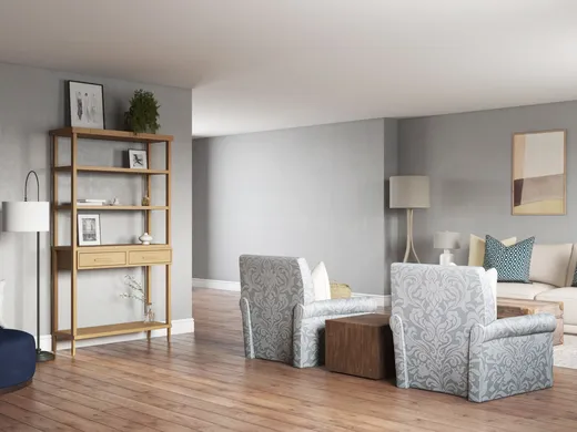 Living Room · Coastal designed by Rebecca