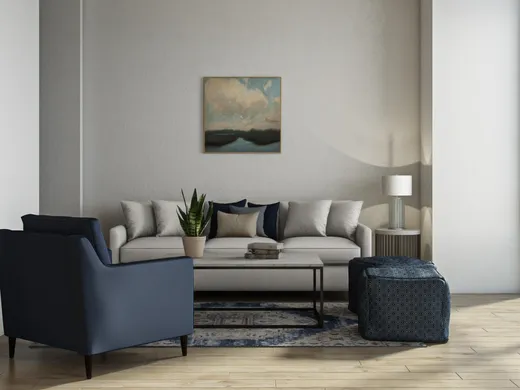 Living Room · Classic designed by Luisa
