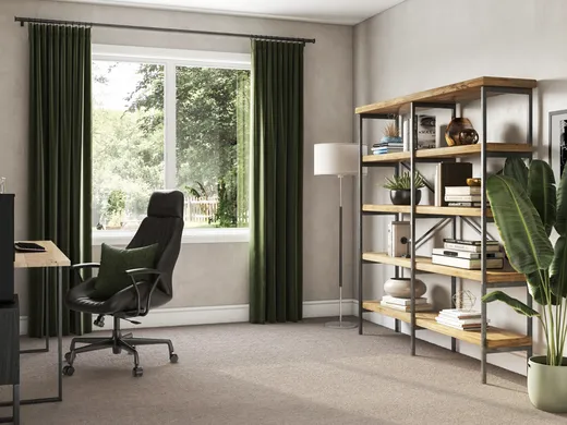 Office designed by Aubrey