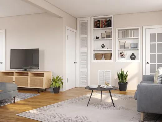 Living Room designed by Liliana