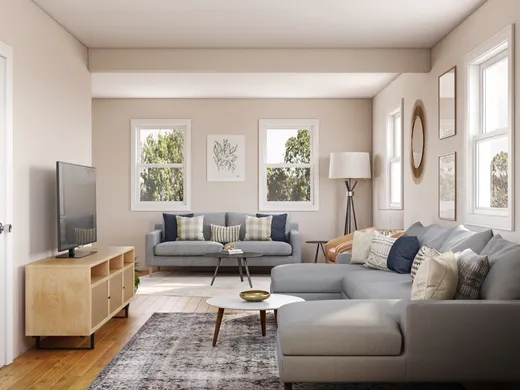 Living Room designed by Liliana