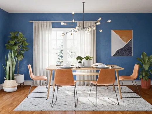 Dining Room · Bohemian designed by Jen