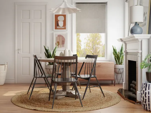 Dining Room · Bohemian designed by Isabel