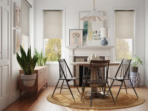 Dining Room · Bohemian designed by Isabel