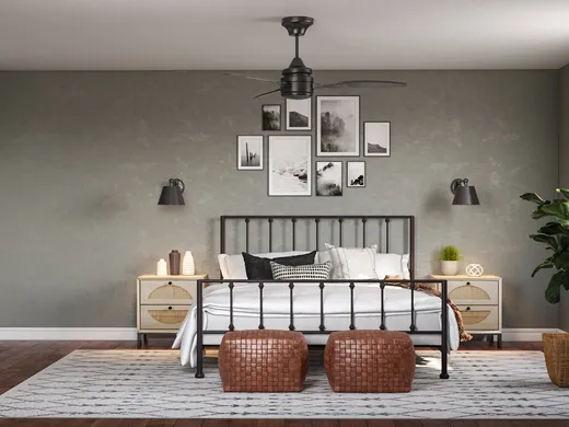 Bedroom · Contemporary designed by Kylie