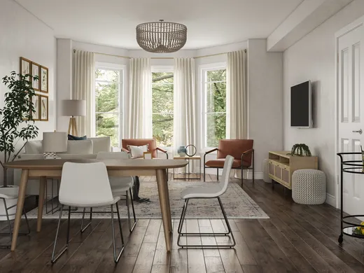 Living Room · Classic designed by Nicole