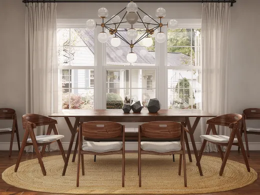 Dining Room · Modern designed by Alyssa