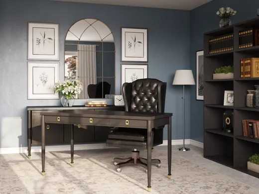Office · Traditional designed by Samantha