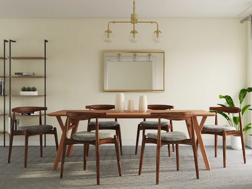 Dining Room · Modern designed by Lena