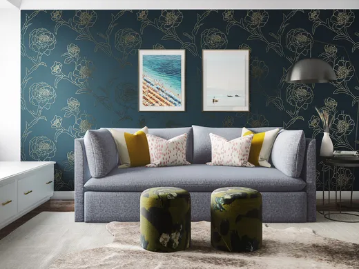 Office · Glam designed by Helene