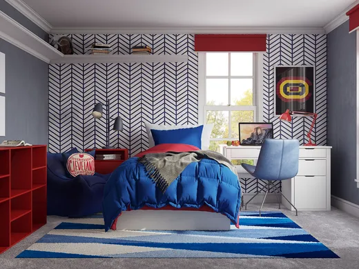 Bedroom · Classic designed by Dani