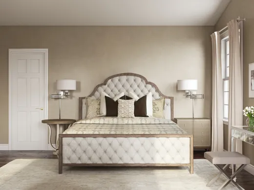 Bedroom · Classic designed by Sandra