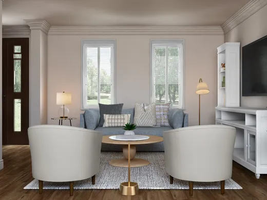 Living Room designed by Samantha