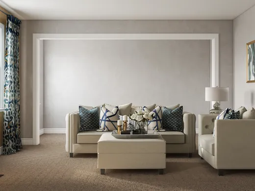 Dining Room · Modern designed by Briana