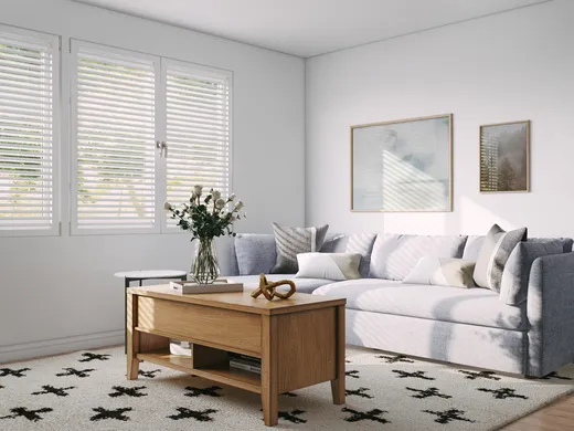Living Room designed by Rena