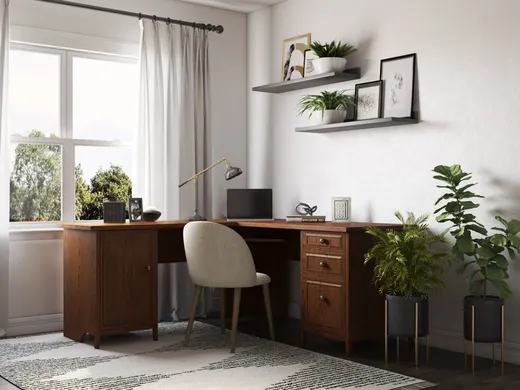 Office · Modern designed by Briana