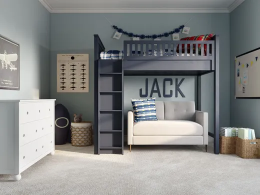 Bedroom · Classic designed by Marisa