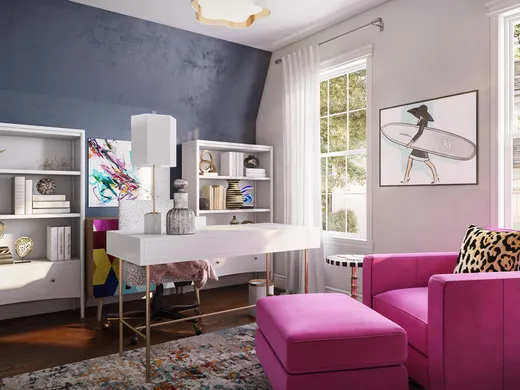 Office · Modern designed by Colleen