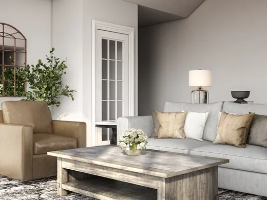 Living Room designed by Jenna