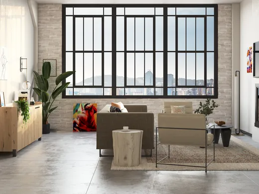 Living Room · Modern designed by Astrid