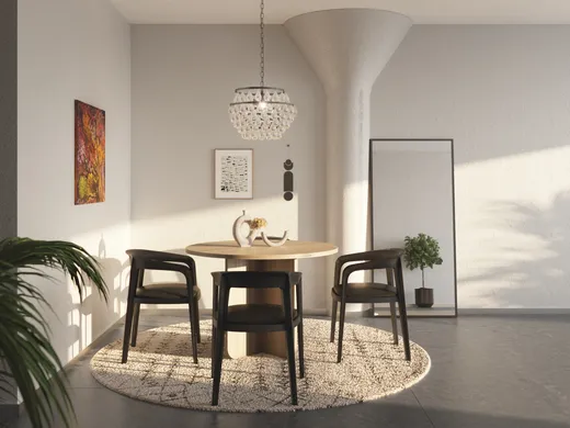 Dining Room · Modern designed by Astrid