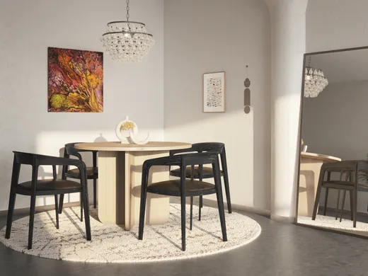 Dining Room · Modern designed by Astrid