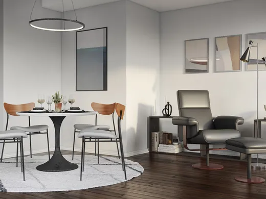 Dining Room · Modern designed by Lena