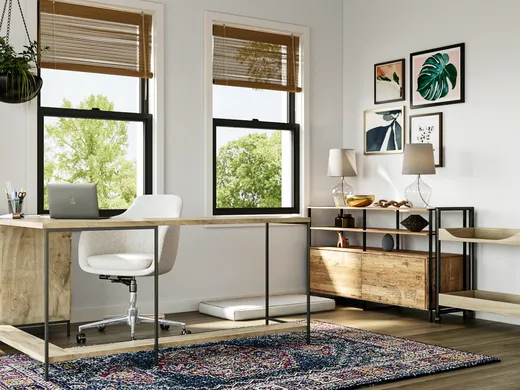 Office · Coastal designed by Gabrielle