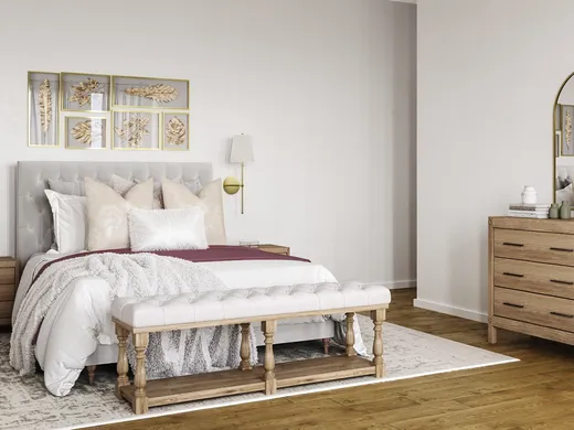 Bedroom · Classic designed by Tara