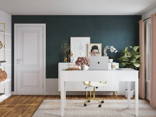 Office designed by Nicolle