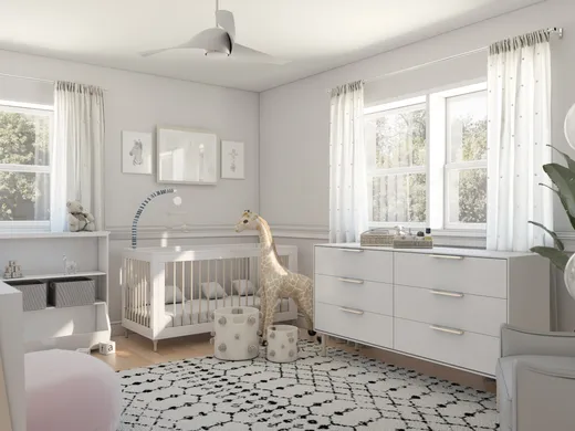 Nursery · Bohemian designed by Lena