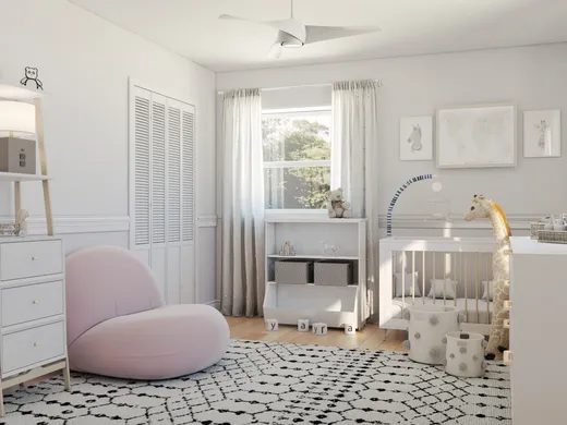 Nursery · Bohemian designed by Lena