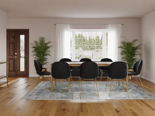 Dining Room · Modern designed by Carla