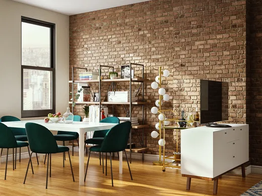 Dining Room · Modern designed by Carla