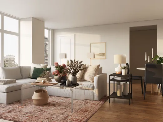 Living Room designed by Nicole